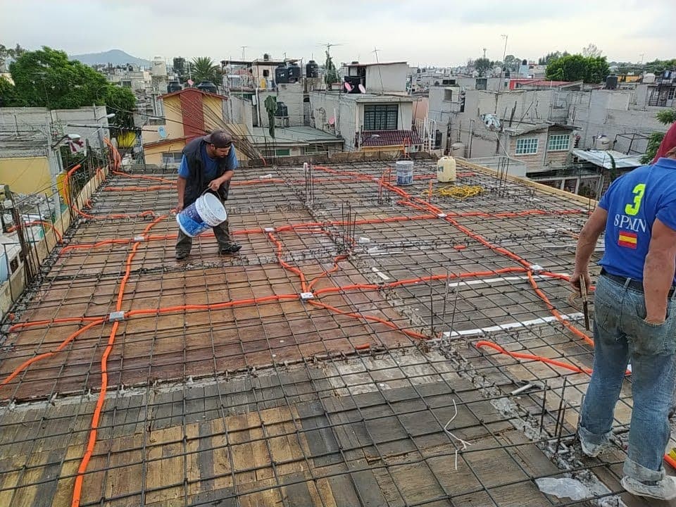 Albañilería 5
